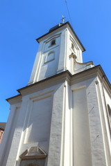 Evangelische Stadtkirche Dinslaken