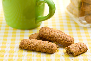 wholemeal cookies