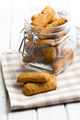 wholemeal cookies