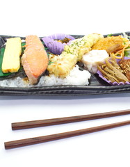 Japanese lunchbox,  bento box