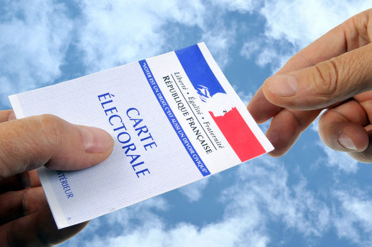 Voter par procuration