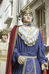 Obraz premium Kings of Navarre