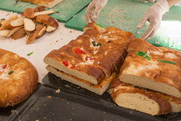 Roscón de Reyes de Navidad