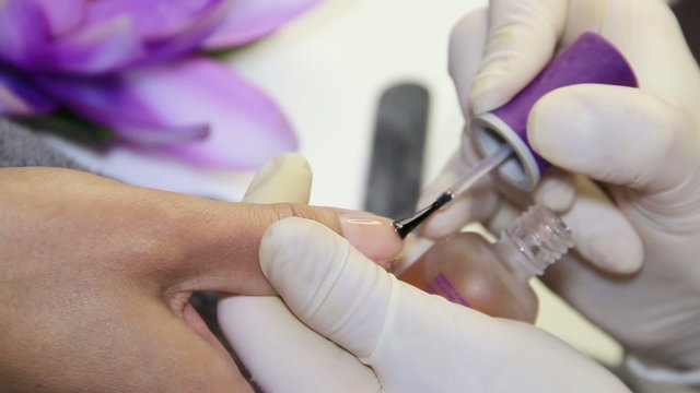 Beauty Treatment - Nails