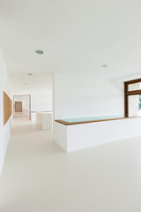 new architecture; interior; modern school