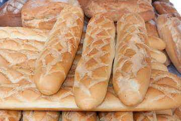 Hogazas de pan