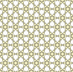 Abstract geometric vector seamless pattern background.