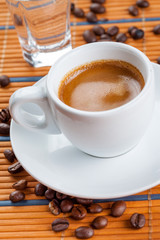 Coffee espresso