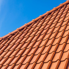roof tile pattern