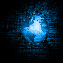 Best Internet Concept of global business from concepts series