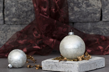 Weihnachtskugeln