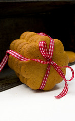 Bundle of gingerbread