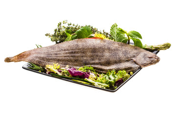 Fish Dover sole