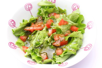frischer Salat