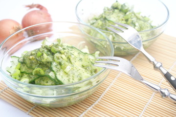 Gurkensalat