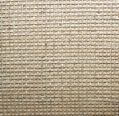 natural material weave