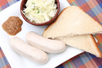 Weisswurst