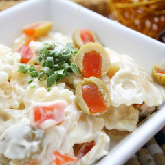 Nudelsalat