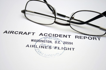 Aircraft accident report