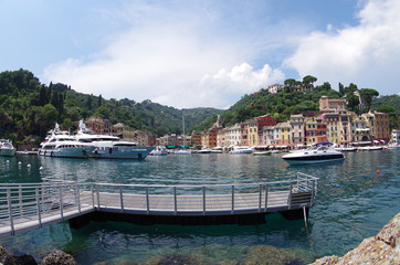Fototapeta premium Portofino