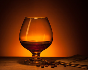 cognac glass