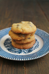 Chocolate chips cookies