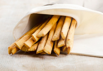 Bread sticks