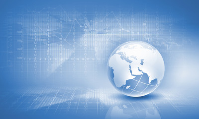 Globalization concept