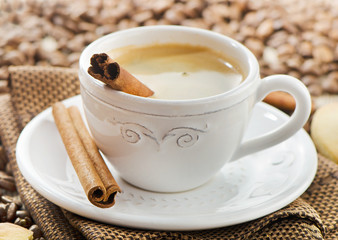 Cup of espresso