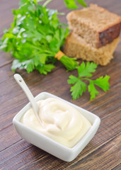 mayonnaise