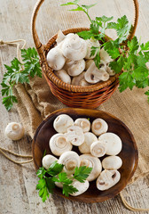 Mushrooms