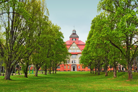 Beelitzer Heilst&auml;tten