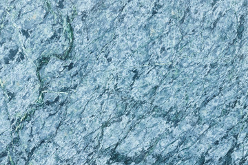 Naklejka premium blue marble texture