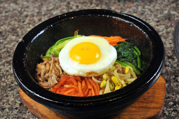 Bibimbap