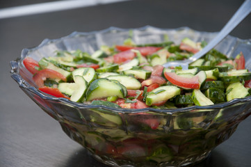 mixed salad