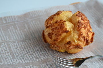シュークリーム