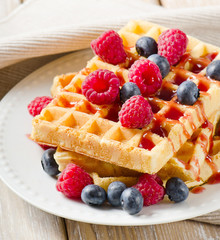Waffles