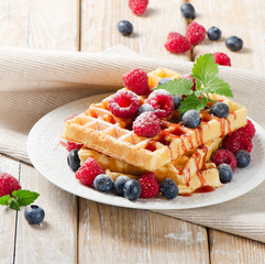 Waffles