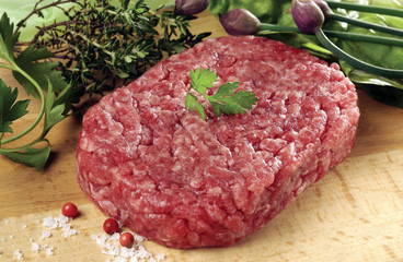 steak haché façon bouchère