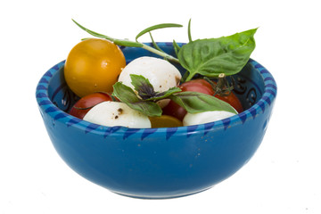 Caprese salad