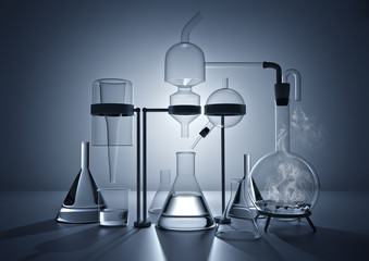 The Chemistry Lab