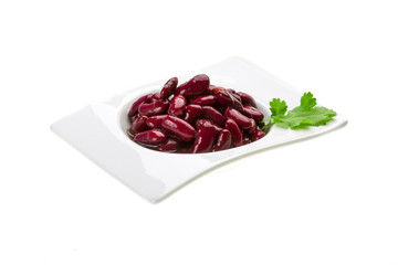 Marinated bean