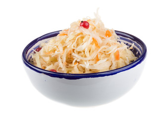Sauerkraut - Russian national food