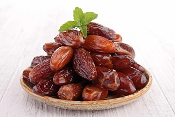 dried fruit, date