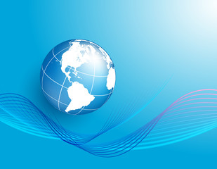 colorful modern vector template