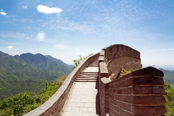 The Great Wall of China 
