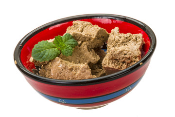 Sunflower Halva