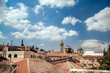 Fototapeta premium Jerusalem Old City