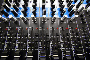 Recording Mixer