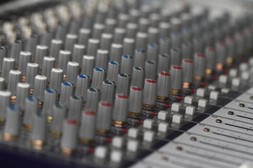 Recording Mixer